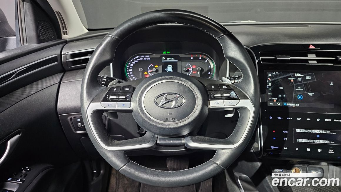 Hyundai Tucson 2023