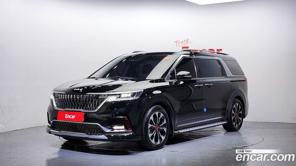 Kia Canival 2021