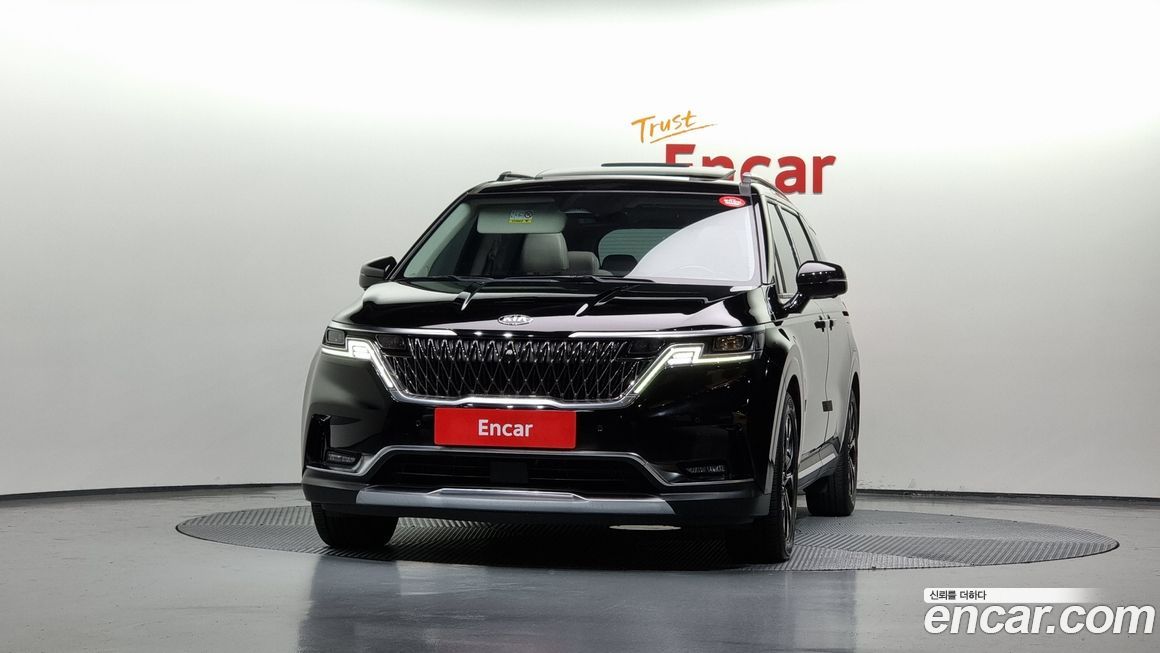 Kia Canival 2021