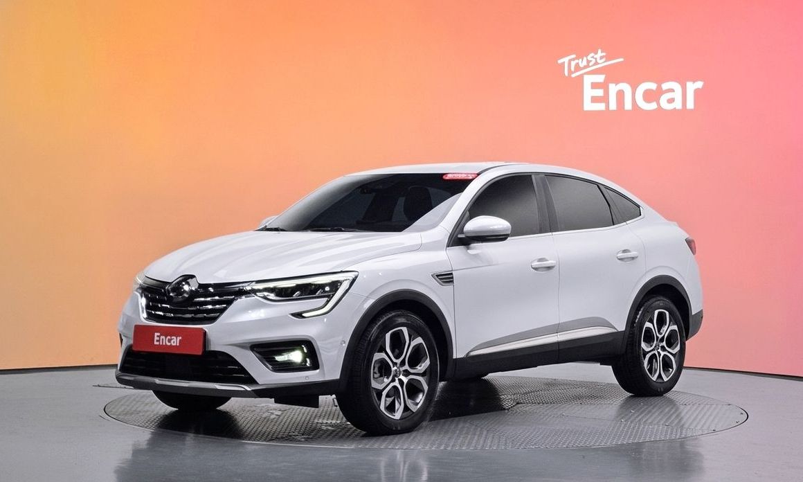 Renault-KoreaSamsung XM3 2020