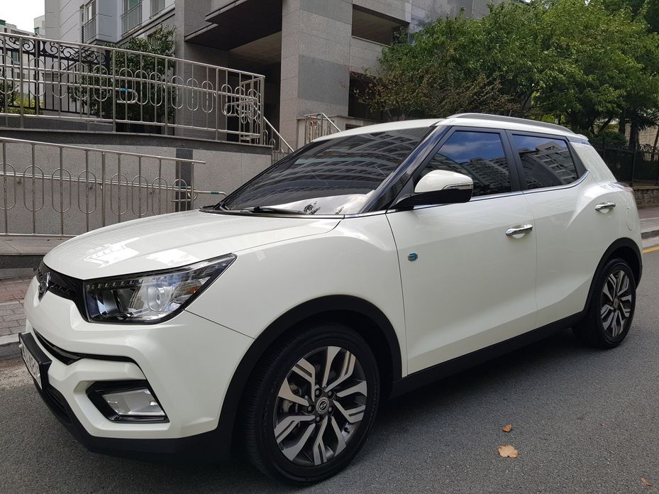 KG_Mobility_Ssangyong TIBOLI 2019