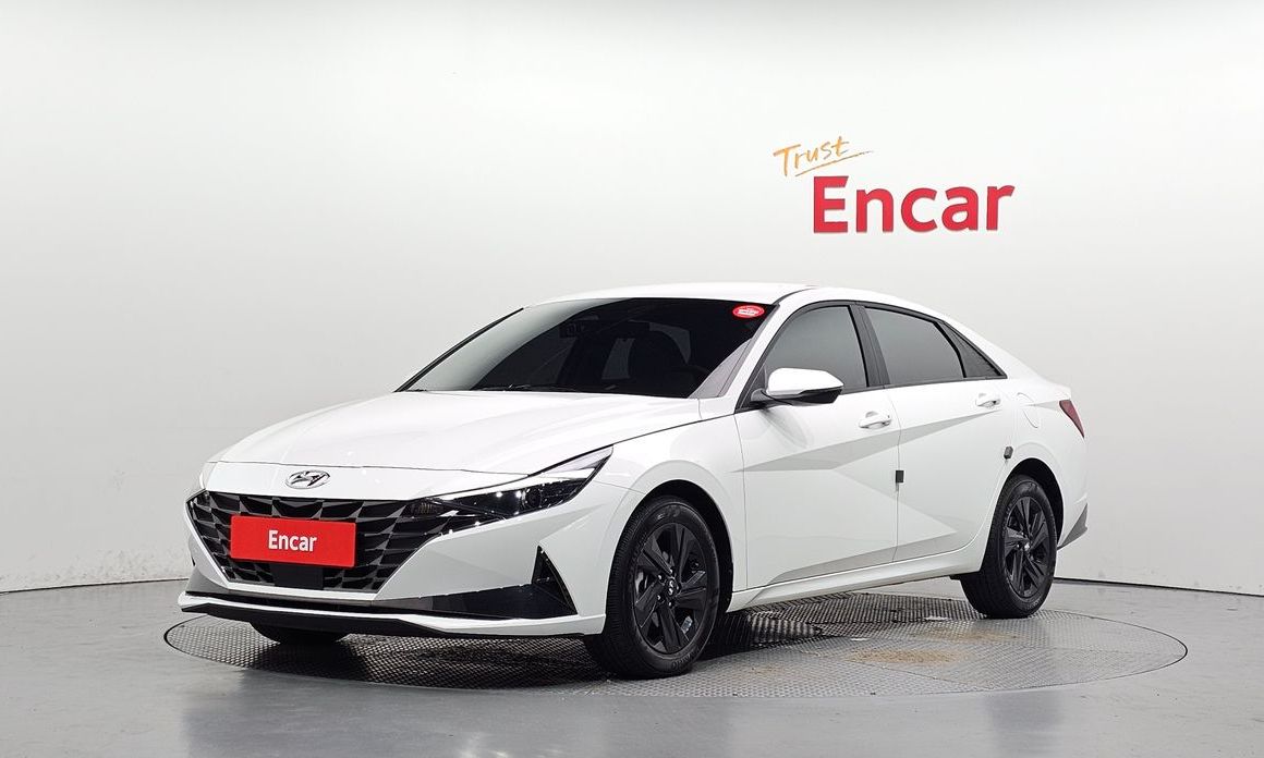 Hyundai AVANTE 2023