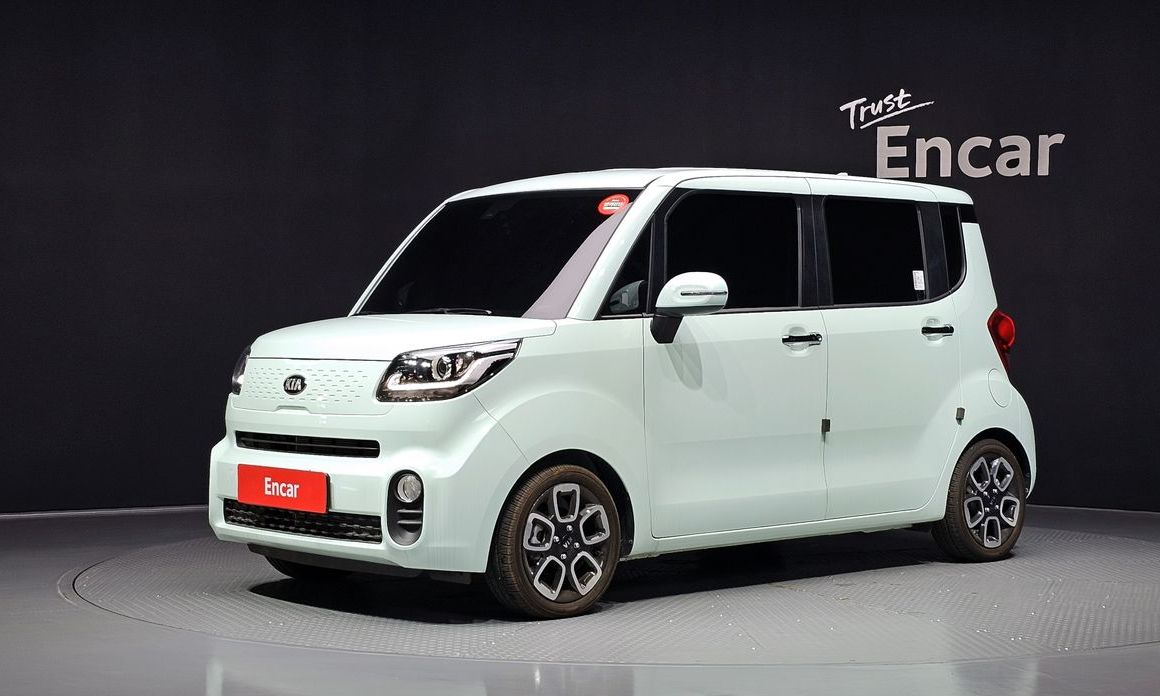 Kia RAY 2021