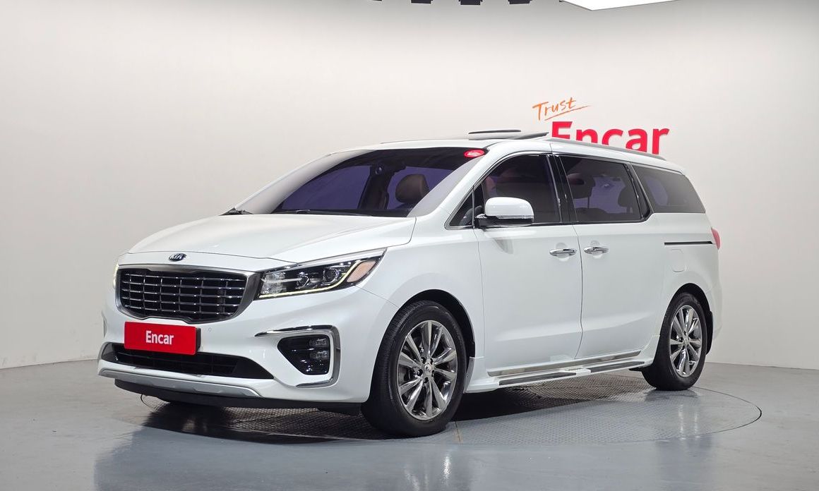 Kia Canival 2019