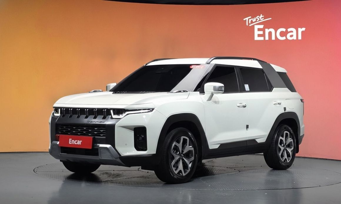 KG_Mobility_Ssangyong Torres 2025