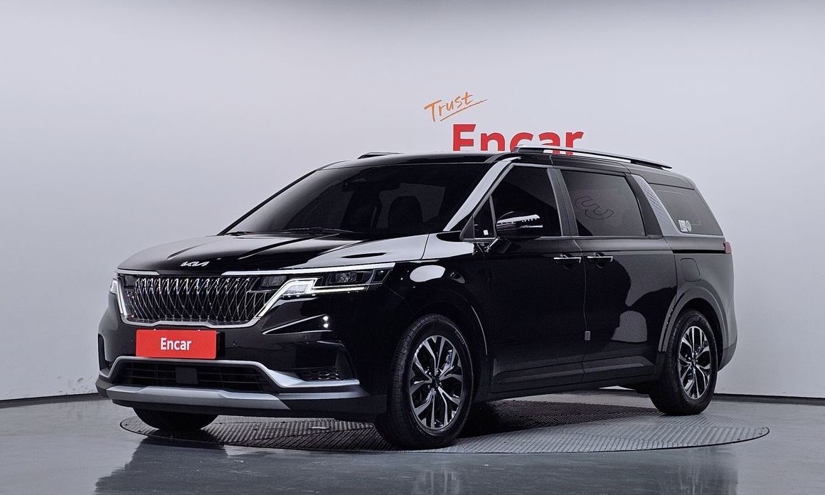 Kia Canival 2022