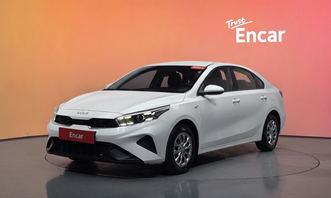 Kia K3 2022