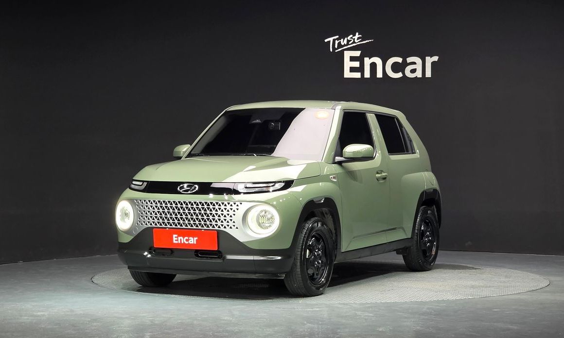 Hyundai Casper 2024