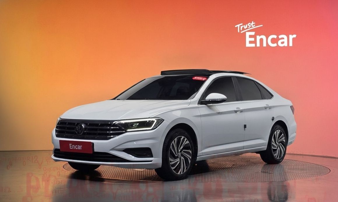 Volkswagen Jetta 2021