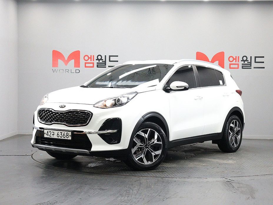 Kia Sportage 2019