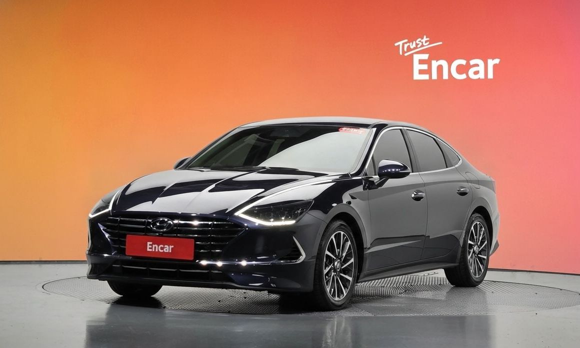 Hyundai Sonata 2020