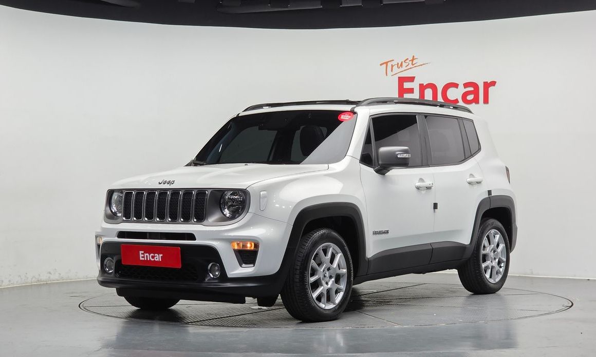 Jeep Renegade 2021