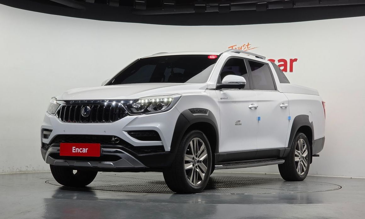 KG_Mobility_Ssangyong Rexton 2019