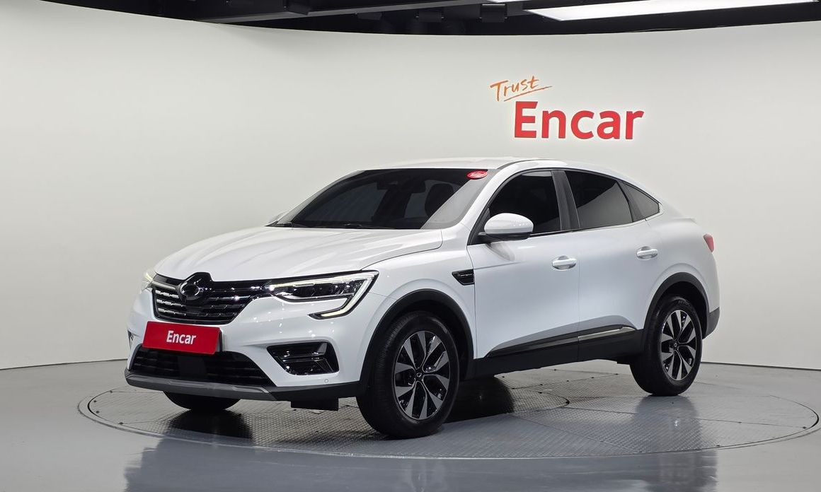 Renault-KoreaSamsung XM3 2022