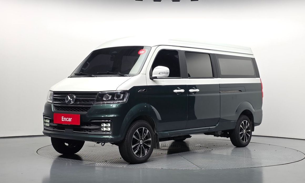 Xin yuan ET Van 2024