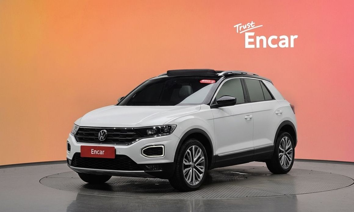 Volkswagen T-Roc 2022