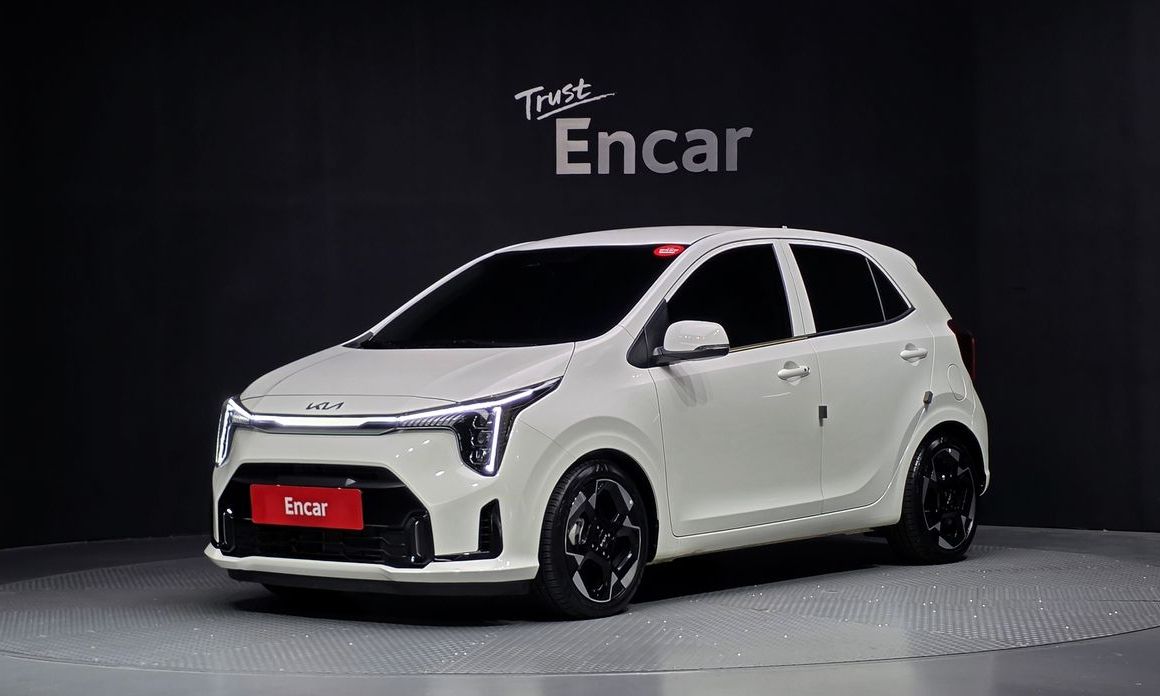 Kia morning 2026