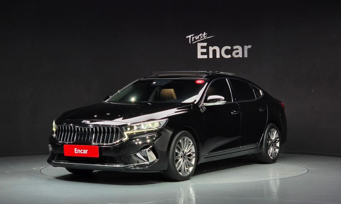 Kia K7 2020