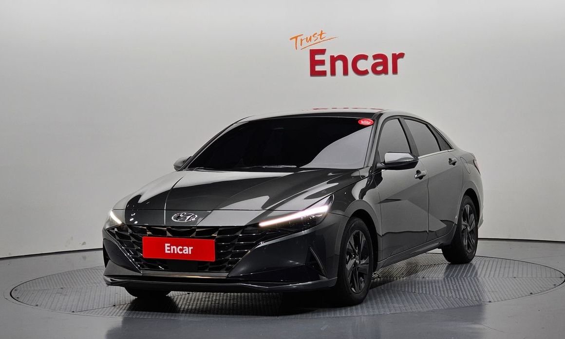 Hyundai AVANTE 2021