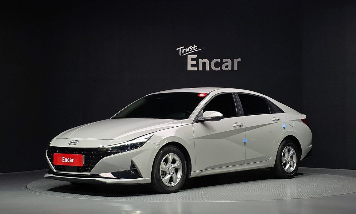 Hyundai AVANTE 2021