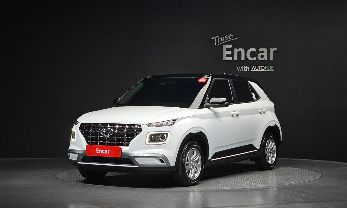 Hyundai Venue 2026