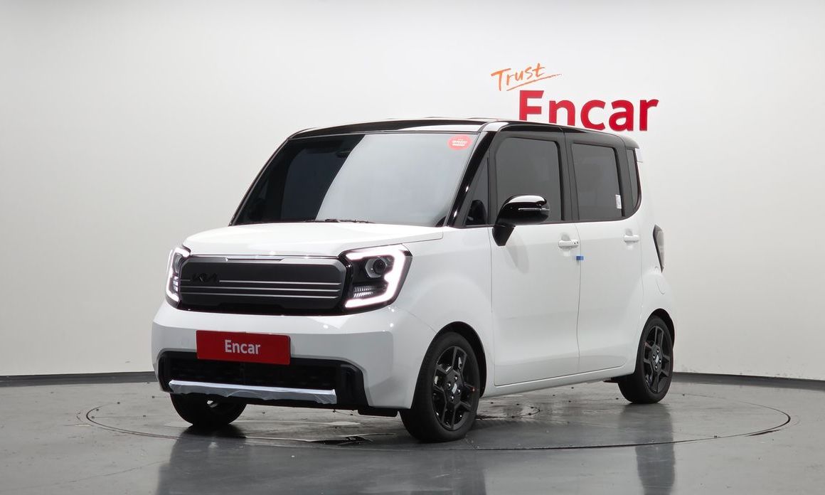 Kia RAY 2026