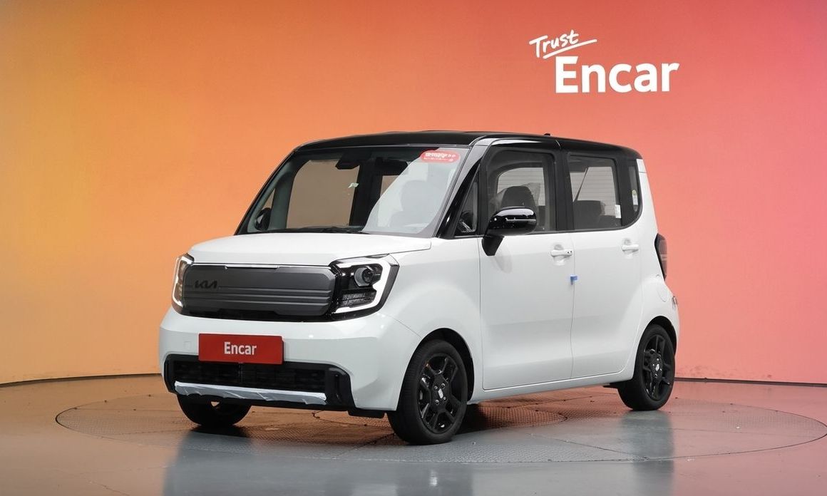 Kia RAY 2026