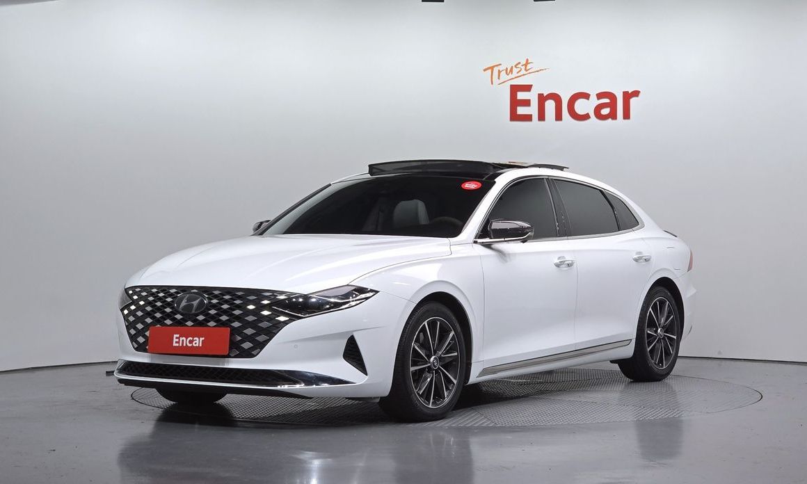Hyundai Grandeur 2023