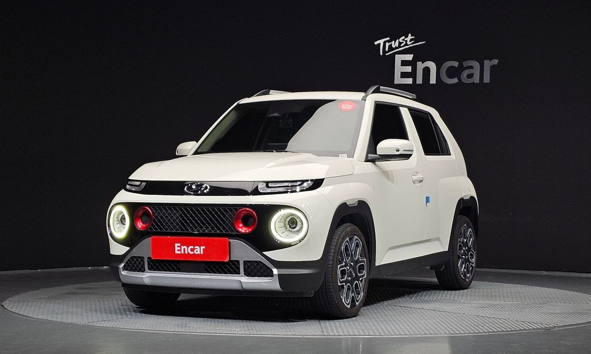 Hyundai Casper 2023