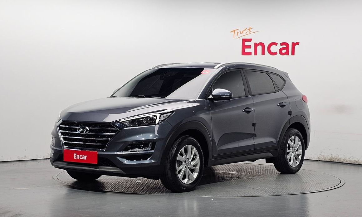 Hyundai Tucson 2020