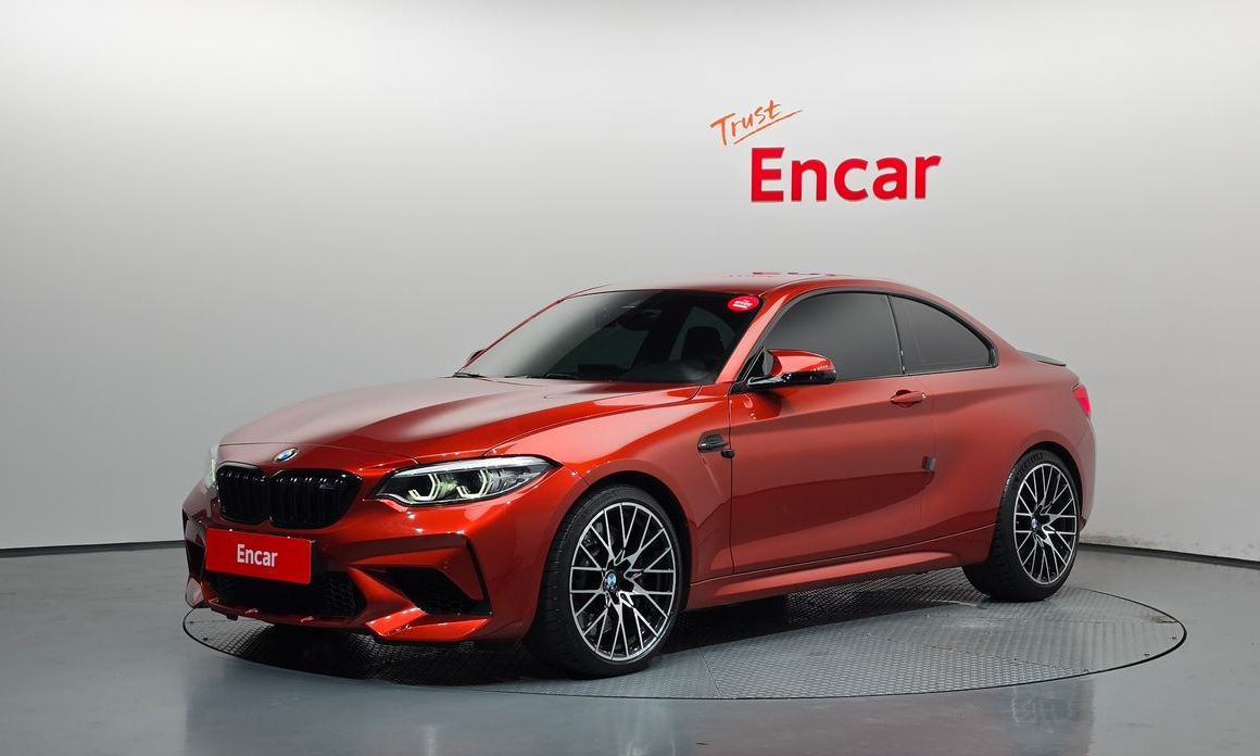 BMW M2 2019