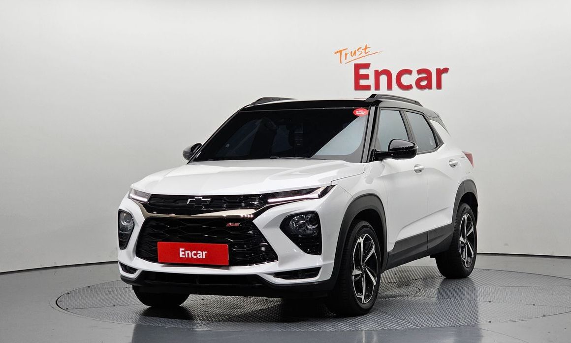 ChevroletGMDaewoo Trailblazer 2022