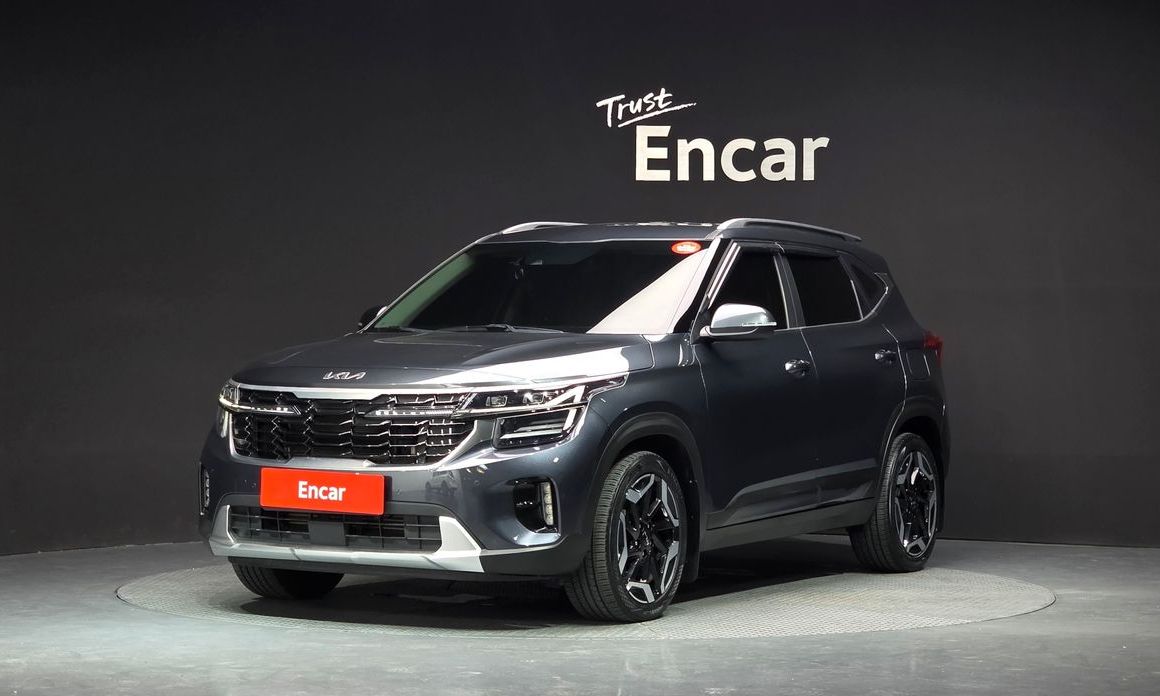 Kia Seltos 2024