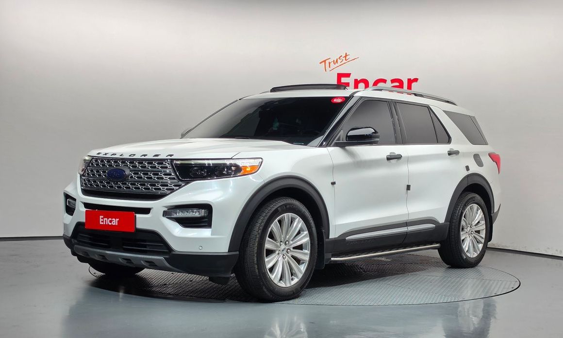 Ford Explorer 2020