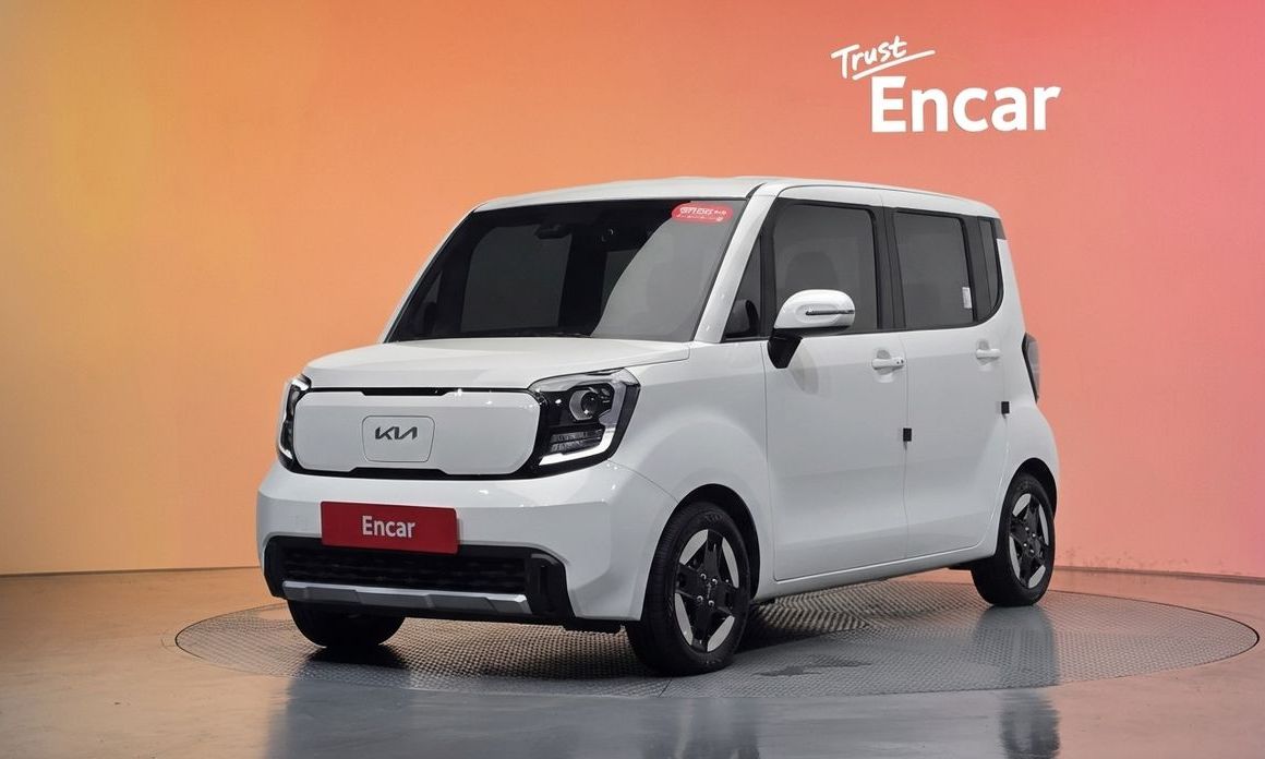 Kia RAY 2026