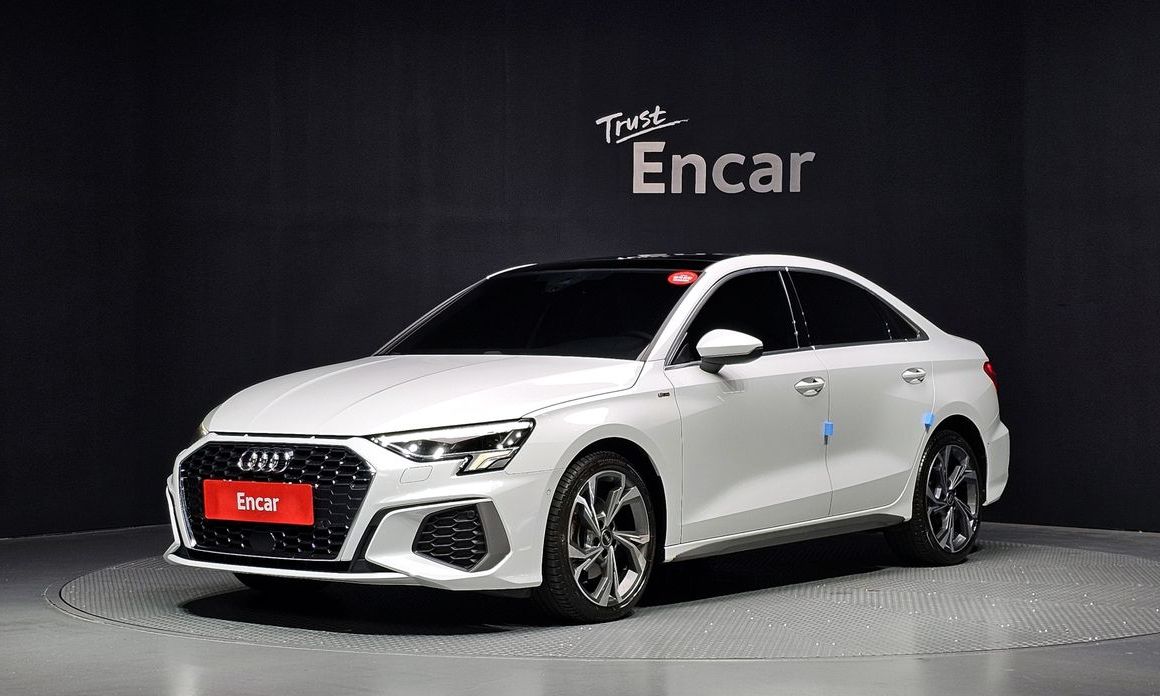 Audi A3 2023