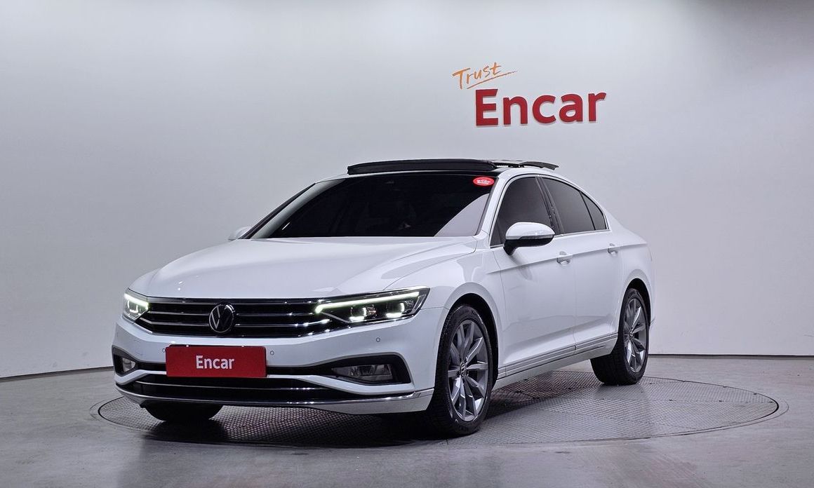 Volkswagen Passat 2022