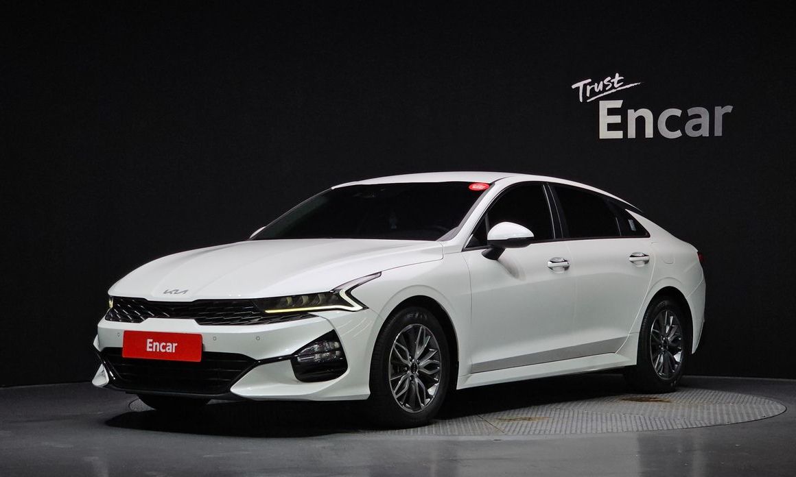 Kia K5 2022