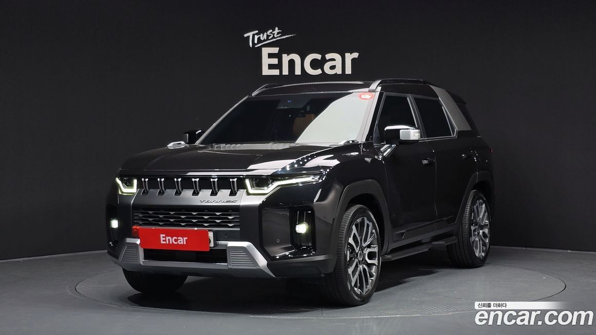 KG_Mobility_Ssangyong Torres 2023