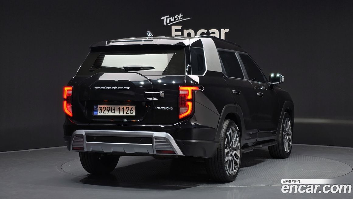 KG_Mobility_Ssangyong Torres 2023