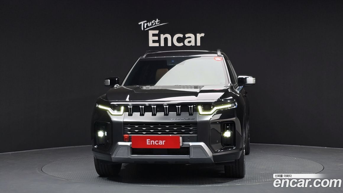 KG_Mobility_Ssangyong Torres 2023