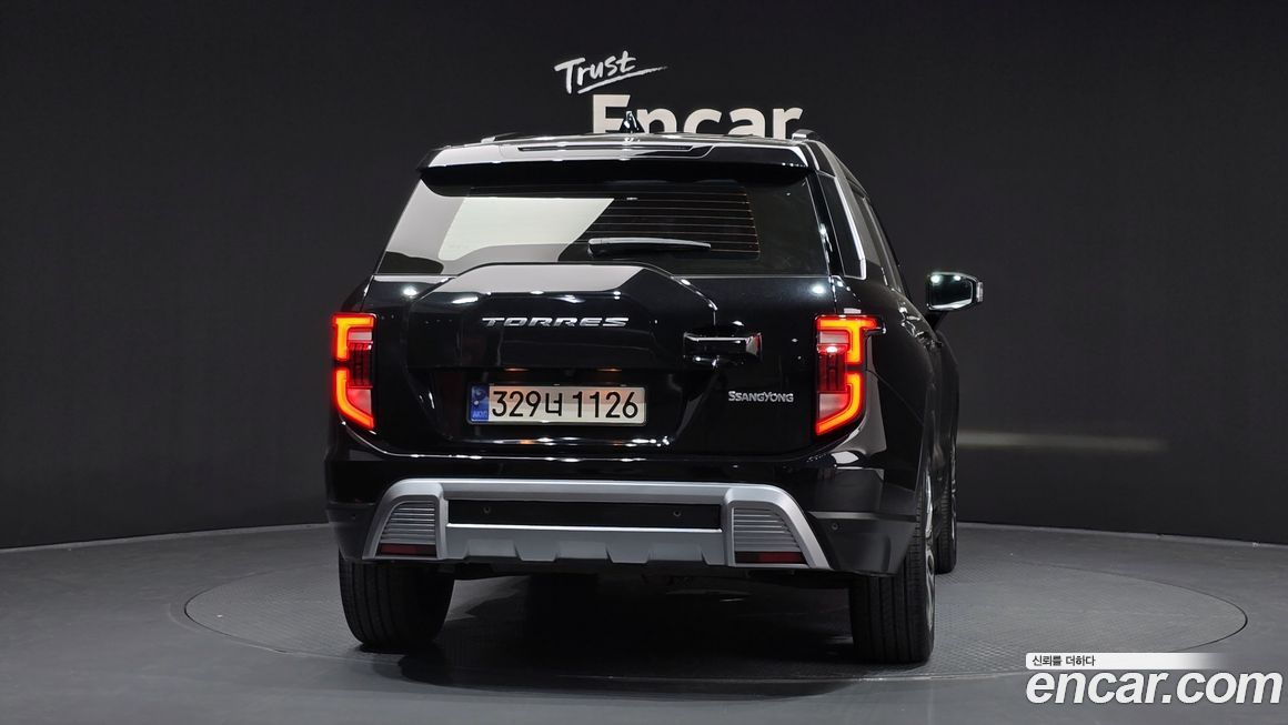 KG_Mobility_Ssangyong Torres 2023