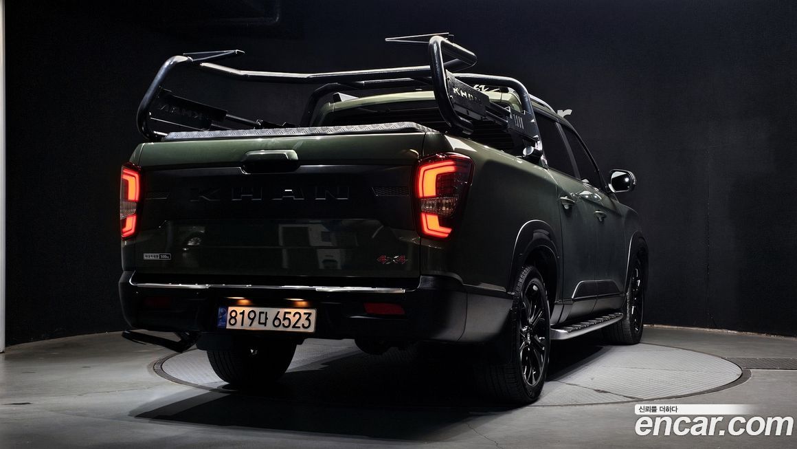 KG_Mobility_Ssangyong Rexton 2022