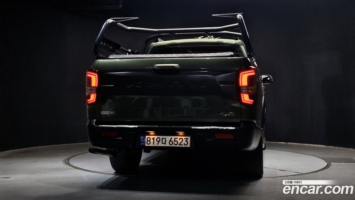 KG_Mobility_Ssangyong Rexton 2022