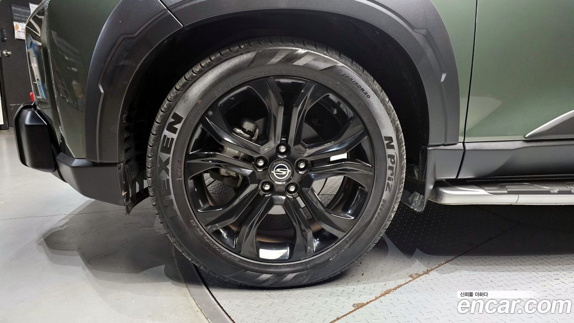 KG_Mobility_Ssangyong Rexton 2022