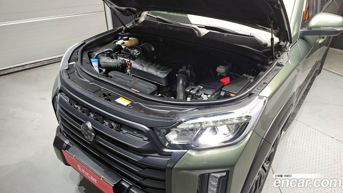 KG_Mobility_Ssangyong Rexton 2022