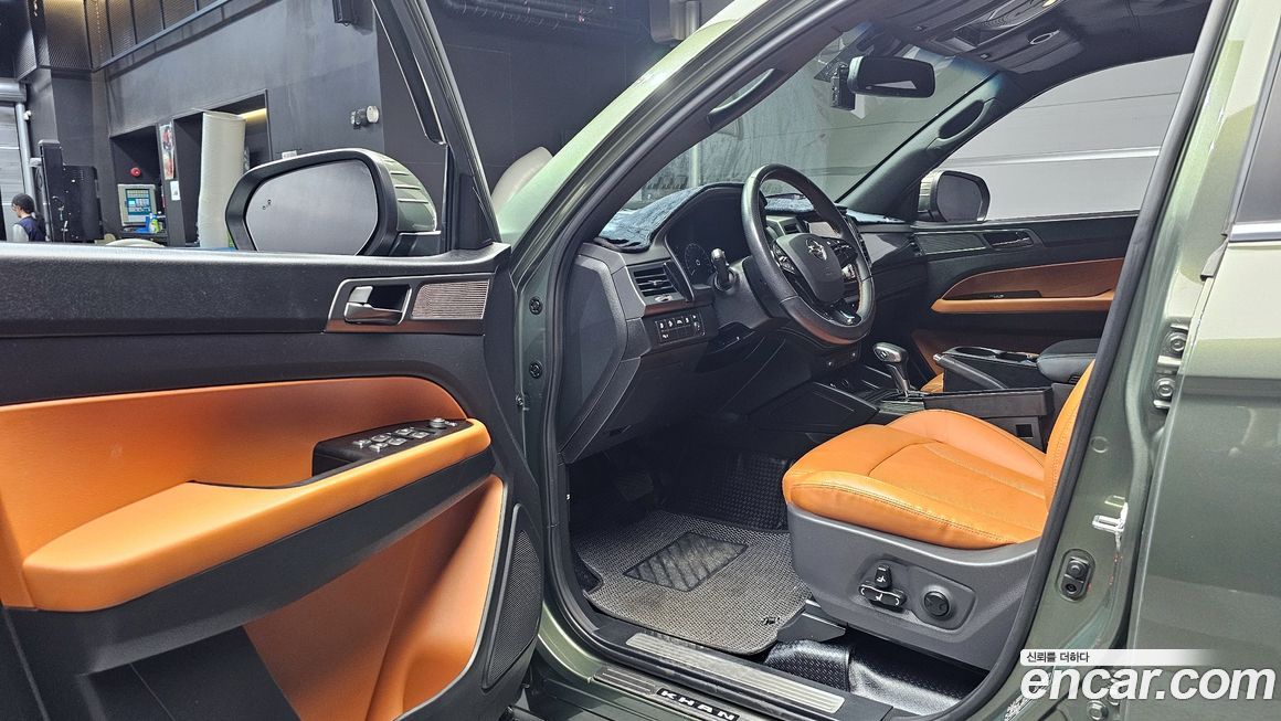 KG_Mobility_Ssangyong Rexton 2022