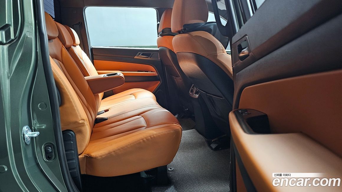 KG_Mobility_Ssangyong Rexton 2022