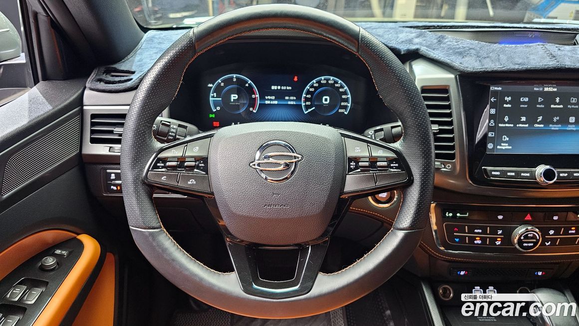 KG_Mobility_Ssangyong Rexton 2022