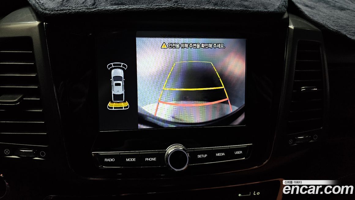 KG_Mobility_Ssangyong Rexton 2022